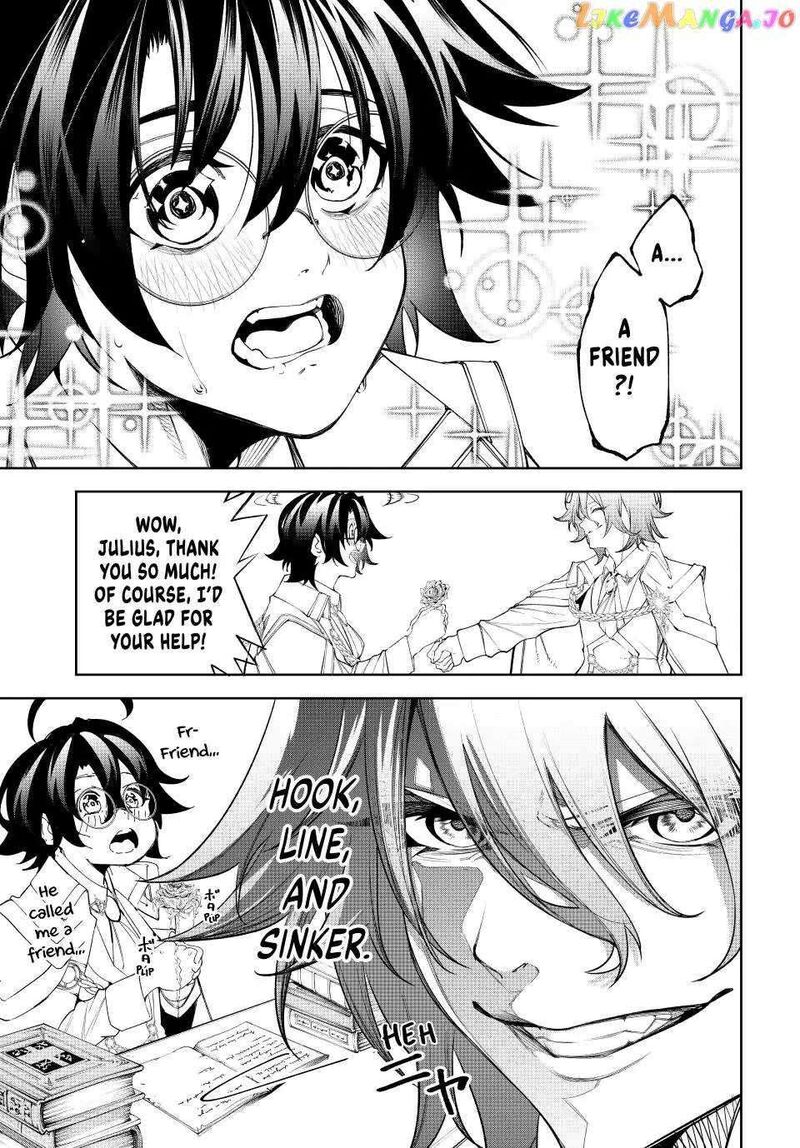 Read Wistoria Wand and Sword Manga Online