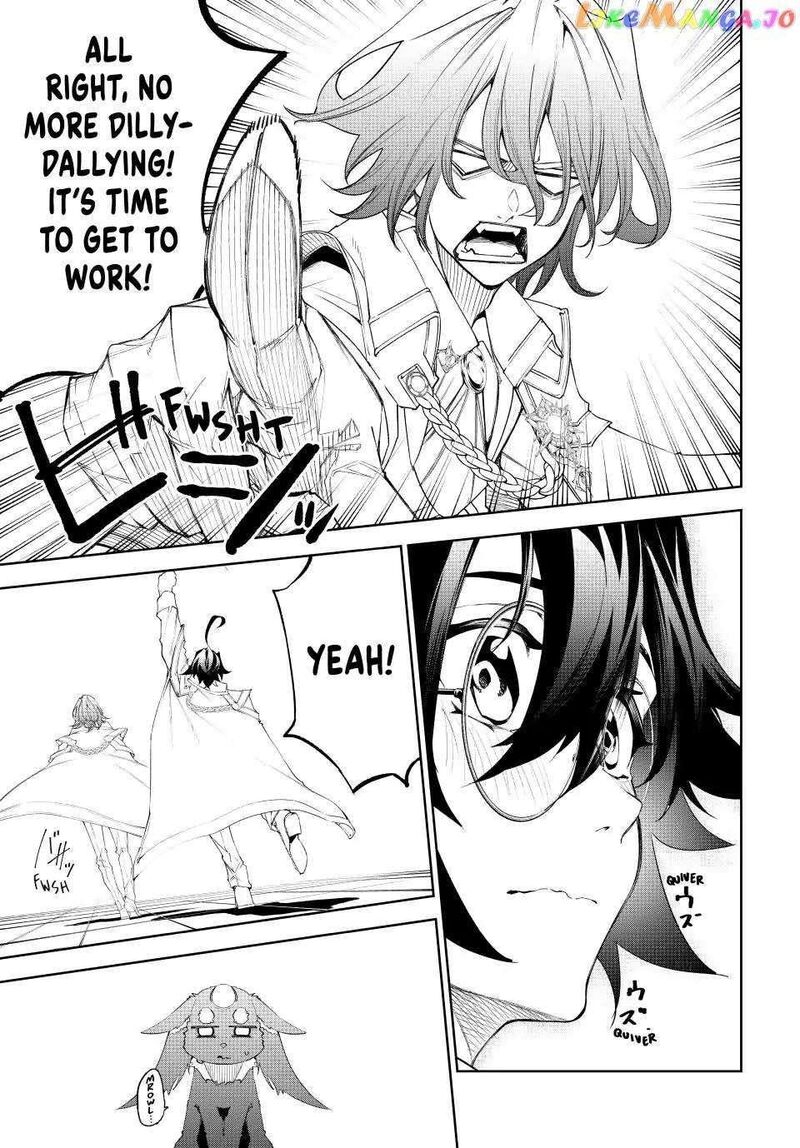 Read Wistoria Wand and Sword Manga Online