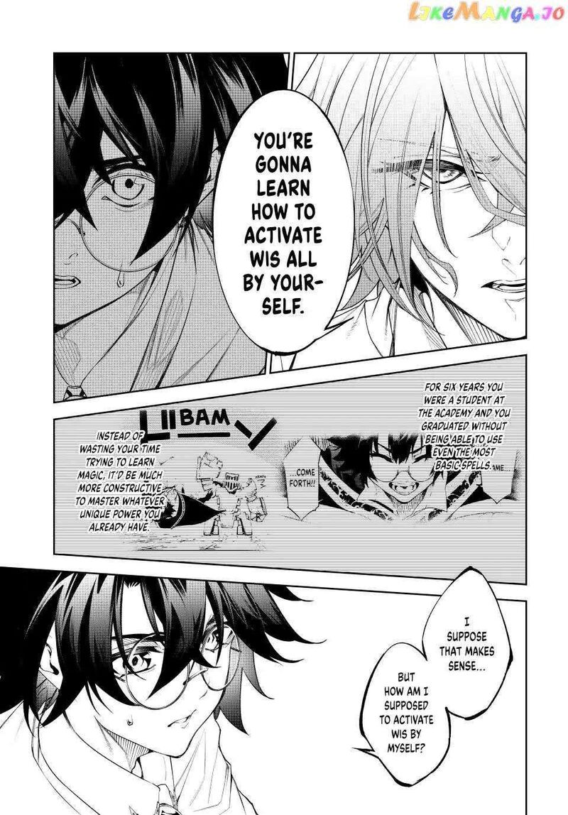 Read Wistoria Wand and Sword Manga Online
