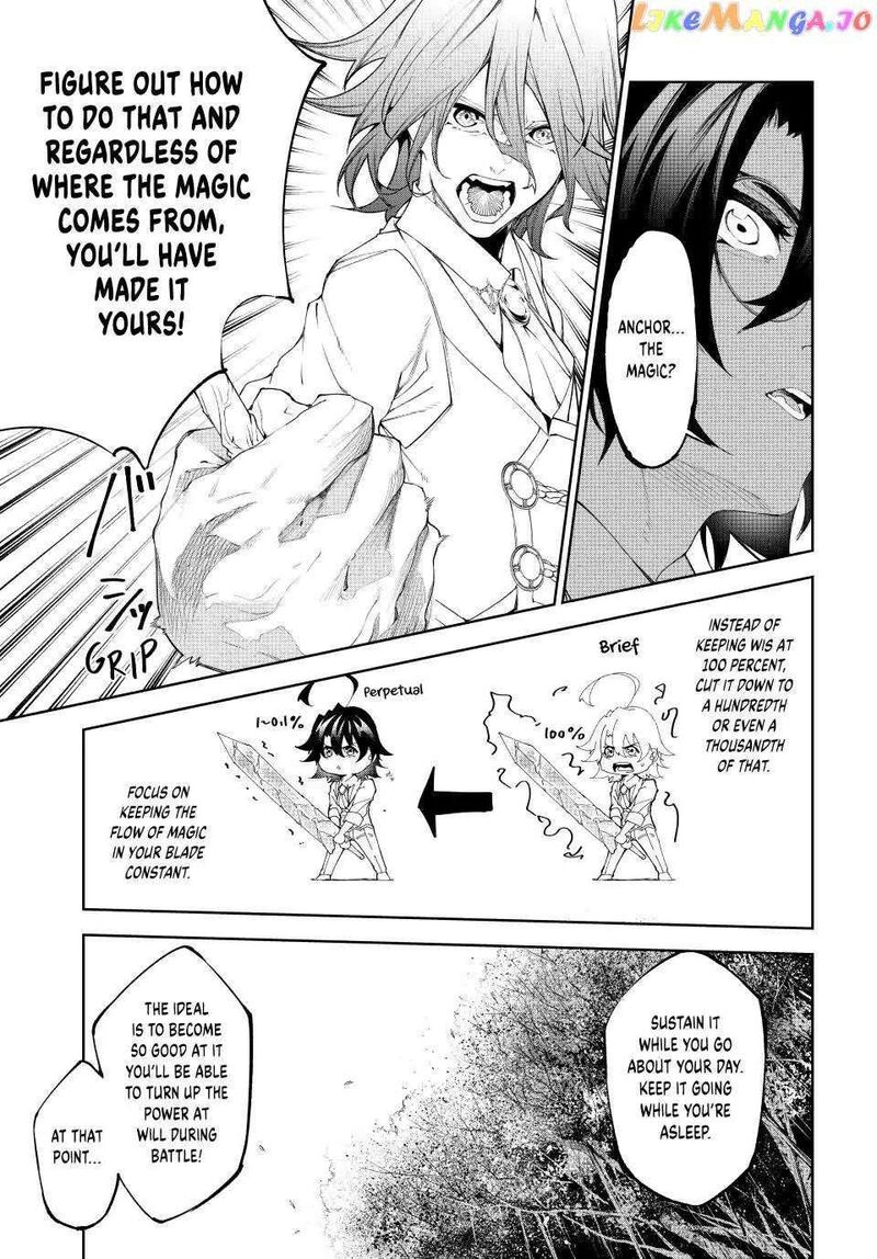 Read Wistoria Wand and Sword Manga Online