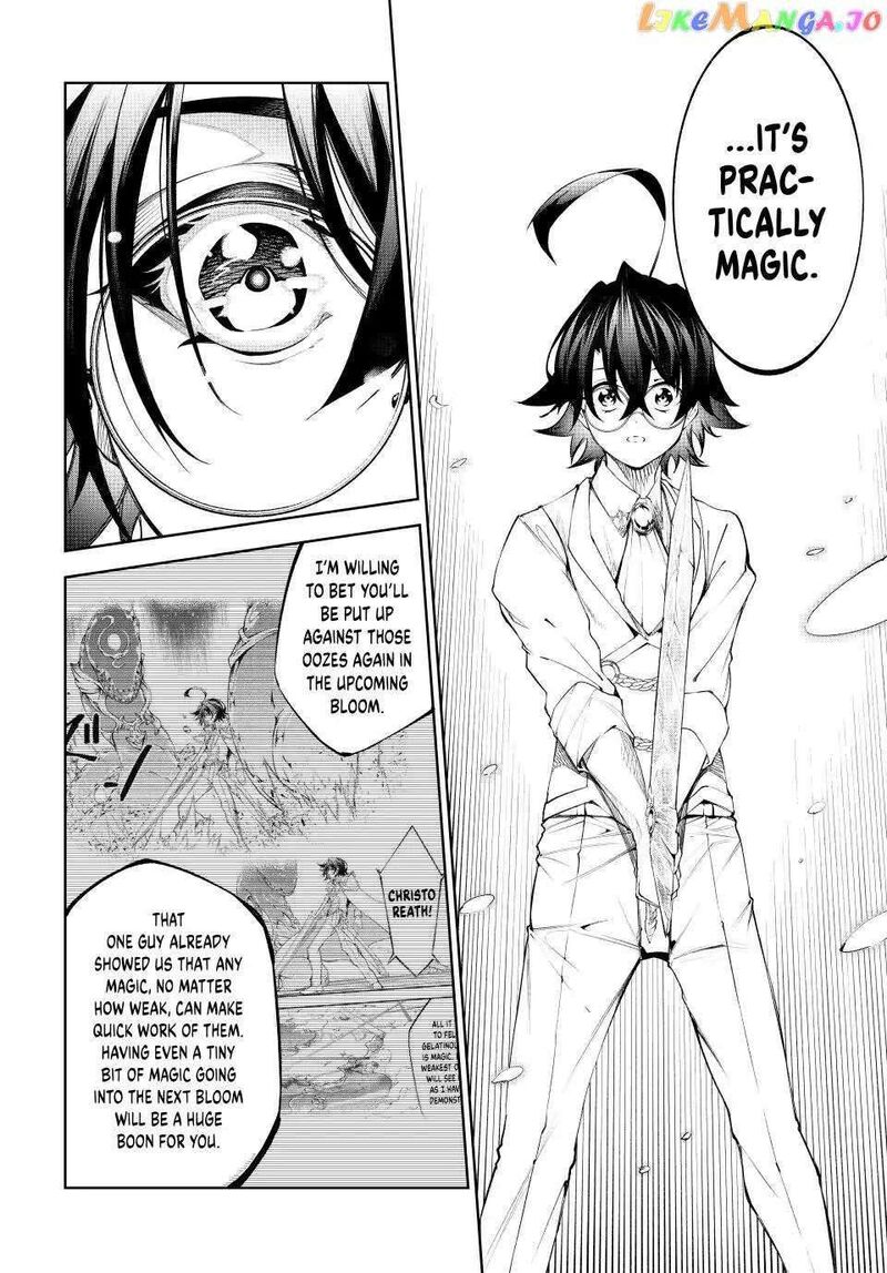 Read Wistoria Wand and Sword Manga Online