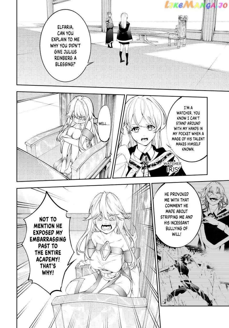 Read Wistoria Wand and Sword Manga Online