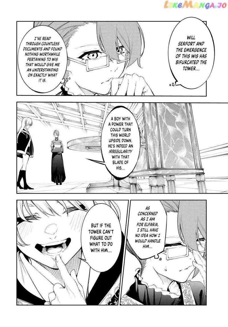 Read Wistoria Wand and Sword Manga Online