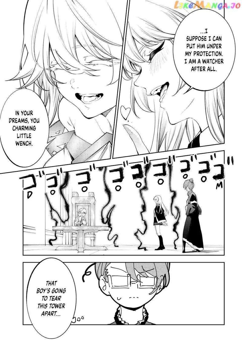 Read Wistoria Wand and Sword Manga Online