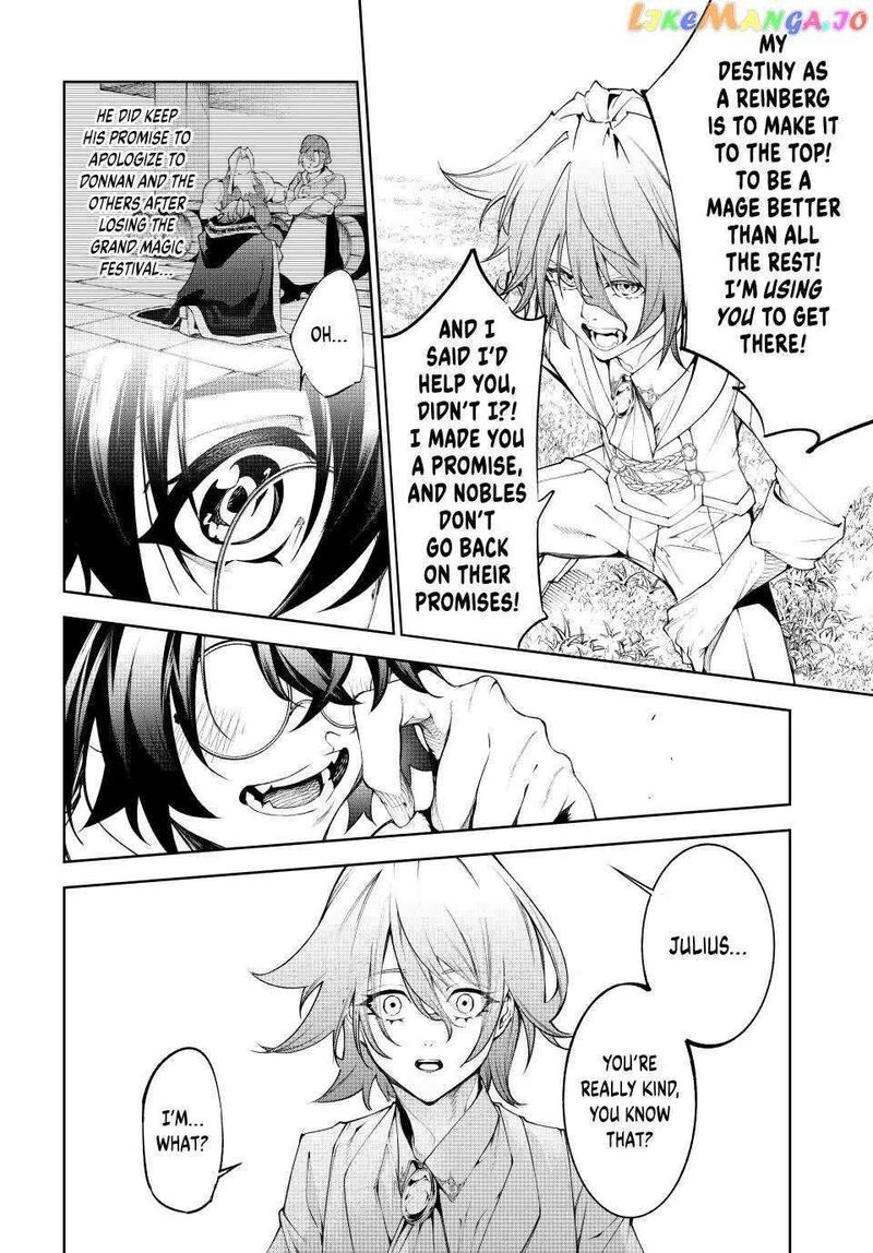 Read Wistoria Wand and Sword Manga Online
