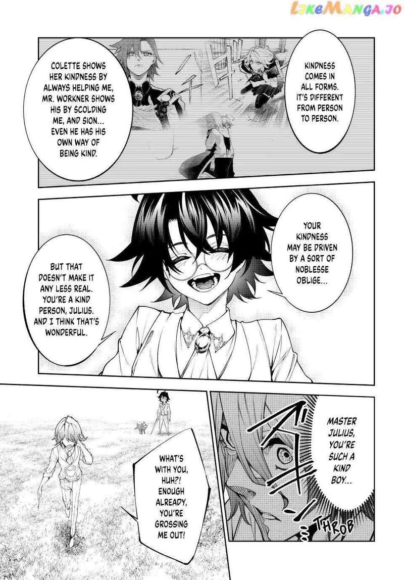 Read Wistoria Wand and Sword Manga Online
