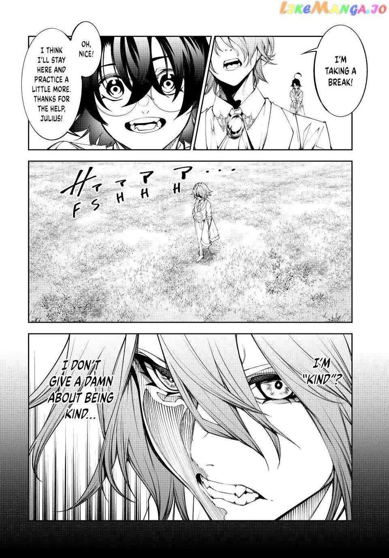 Read Wistoria Wand and Sword Manga Online