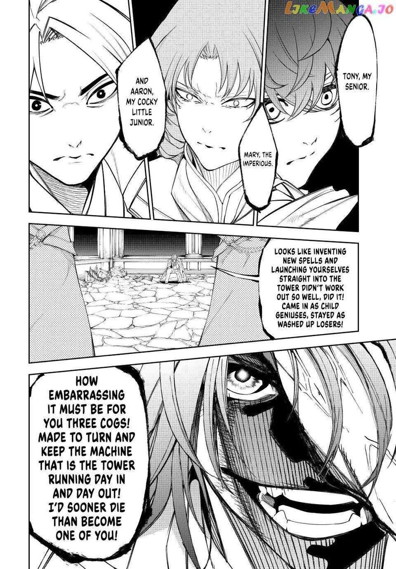 Read Wistoria Wand and Sword Manga Online