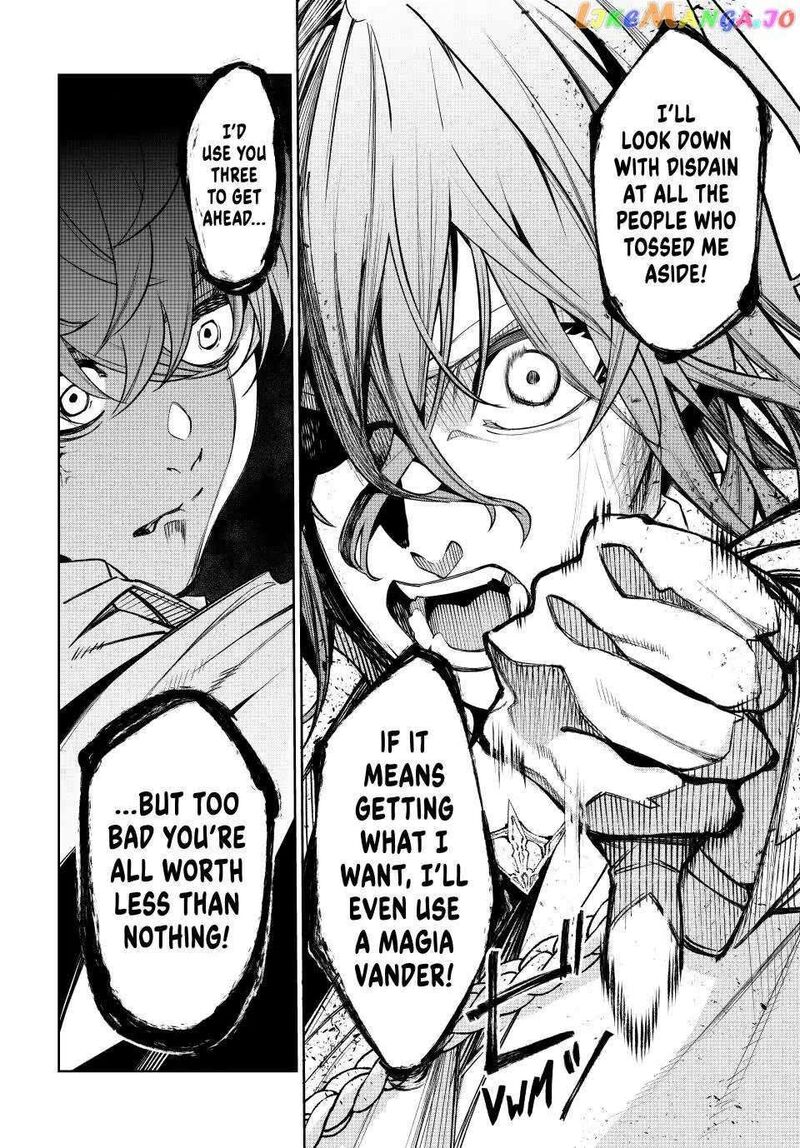 Read Wistoria Wand and Sword Manga Online