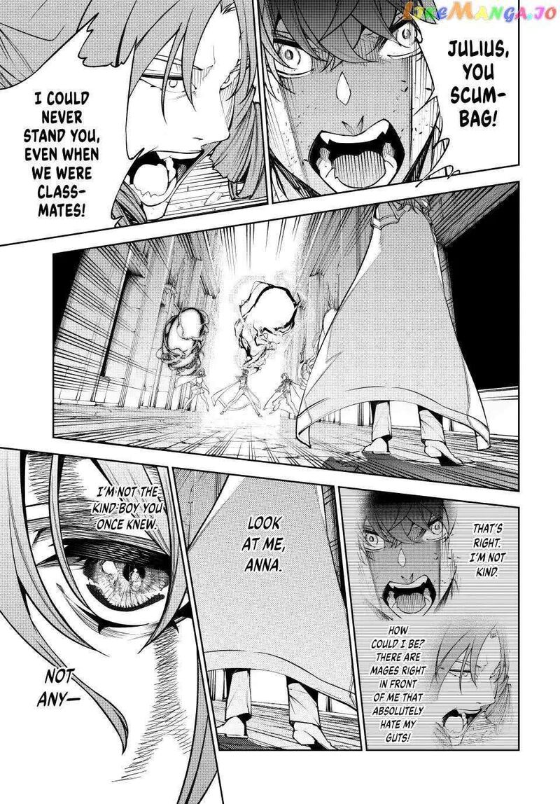 Read Wistoria Wand and Sword Manga Online