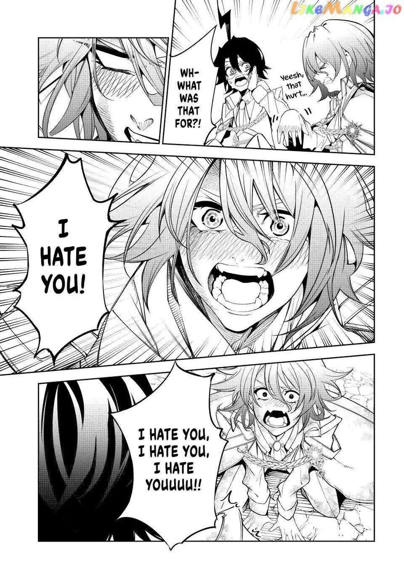 Read Wistoria Wand and Sword Manga Online