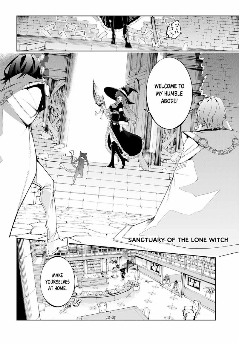 Read Wistoria Wand and Sword Manga Online