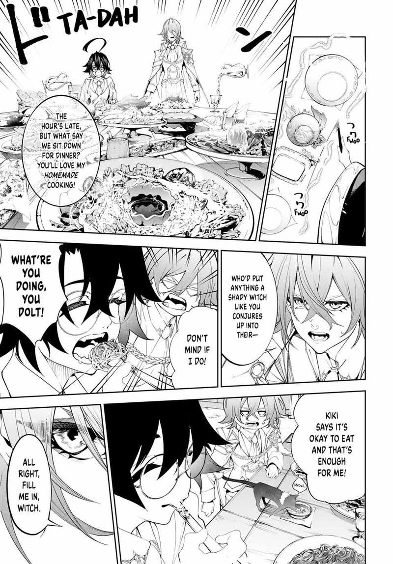 Read Wistoria Wand and Sword Manga Online
