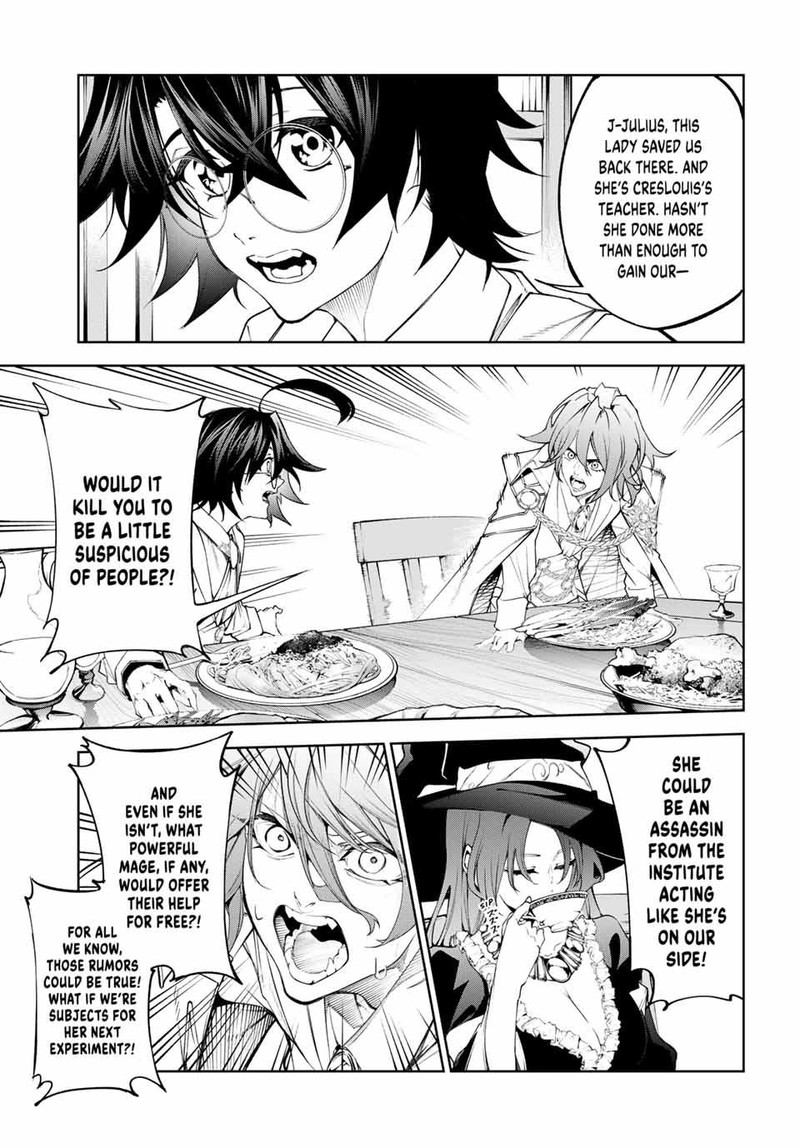 Read Wistoria Wand and Sword Manga Online
