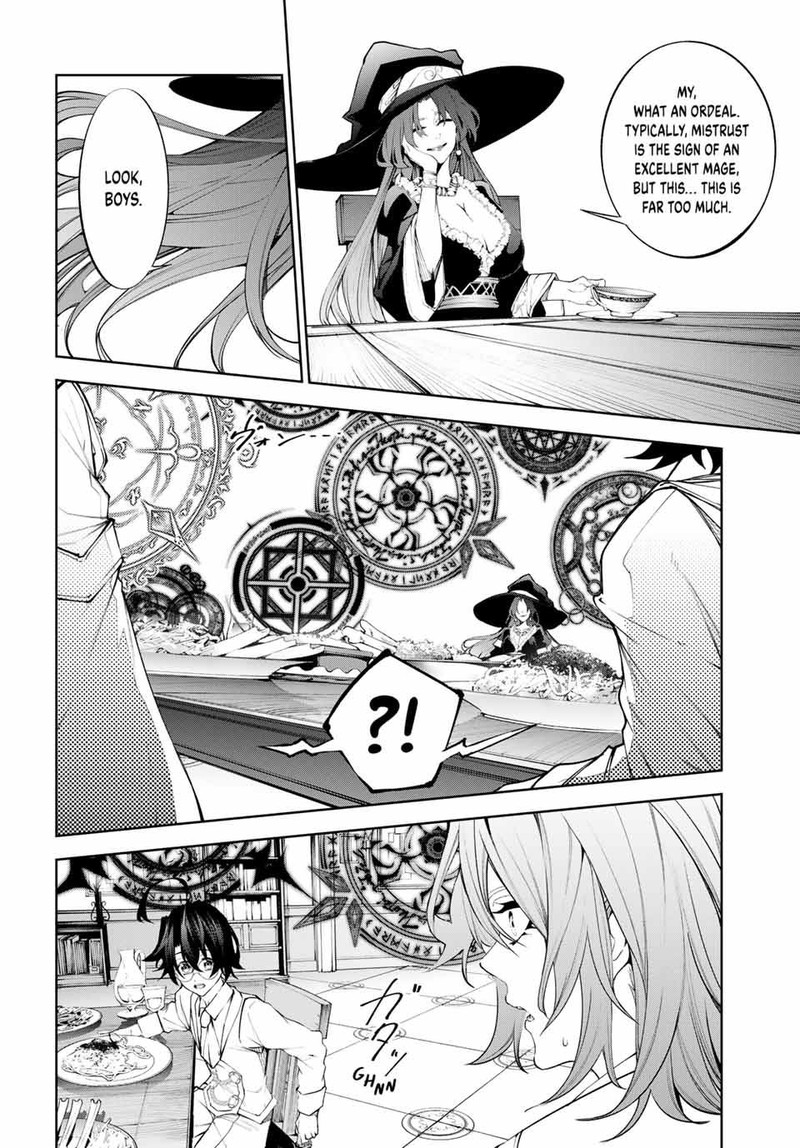 Read Wistoria Wand and Sword Manga Online