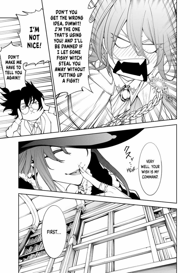 Read Wistoria Wand and Sword Manga Online