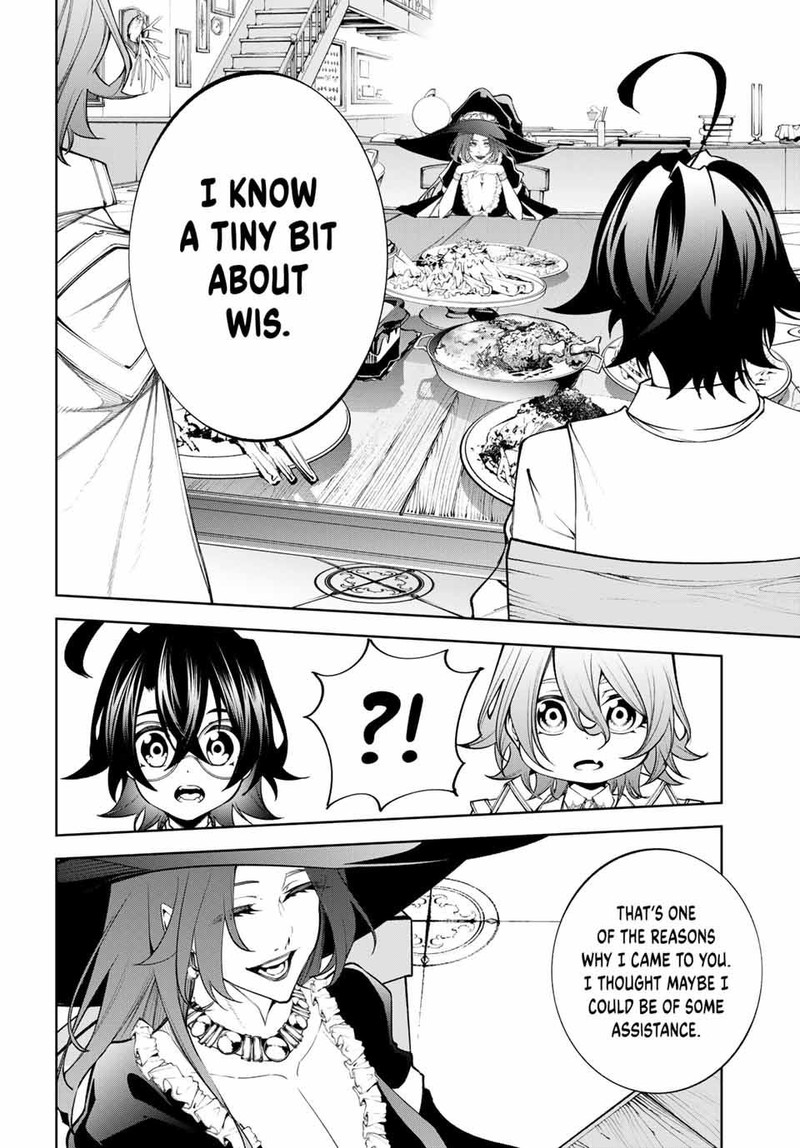 Read Wistoria Wand and Sword Manga Online