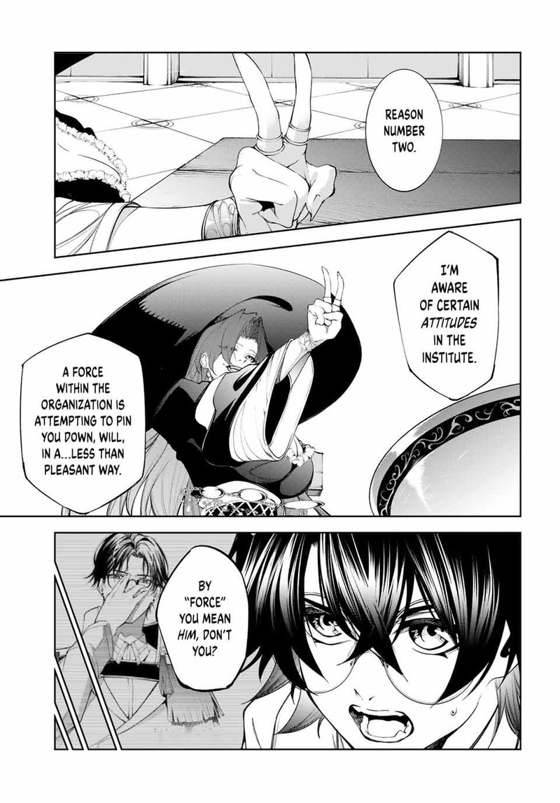 Read Wistoria Wand and Sword Manga Online