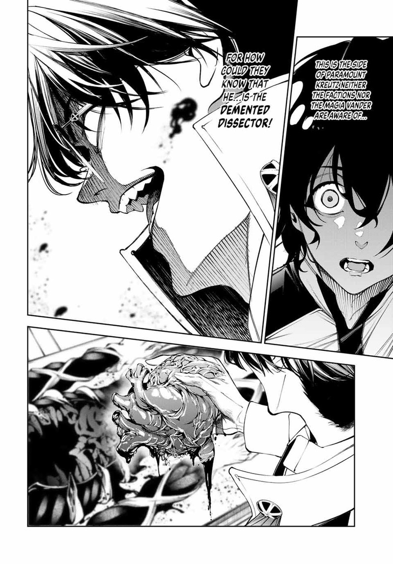 Read Wistoria Wand and Sword Manga Online