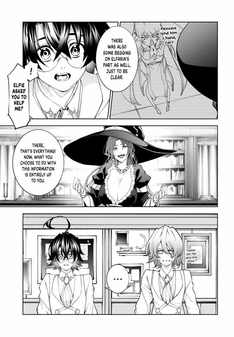 Read Wistoria Wand and Sword Manga Online