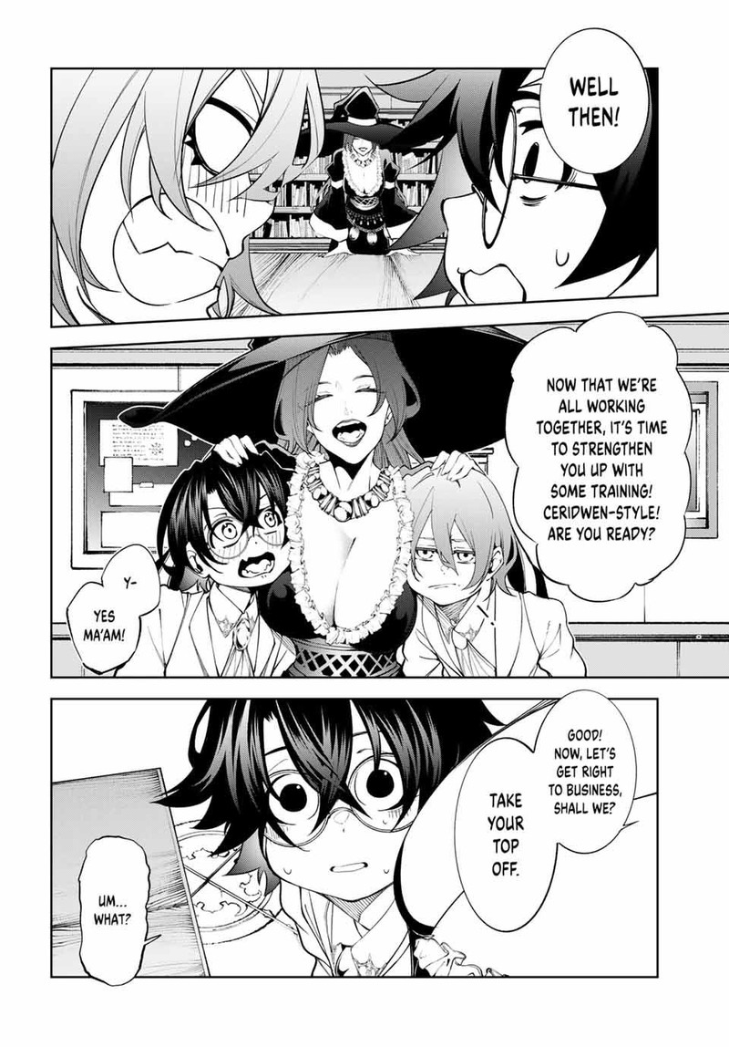 Read Wistoria Wand and Sword Manga Online