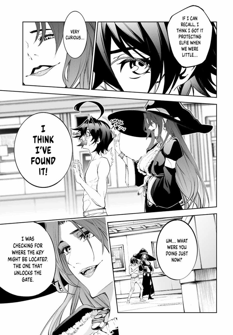 Read Wistoria Wand and Sword Manga Online
