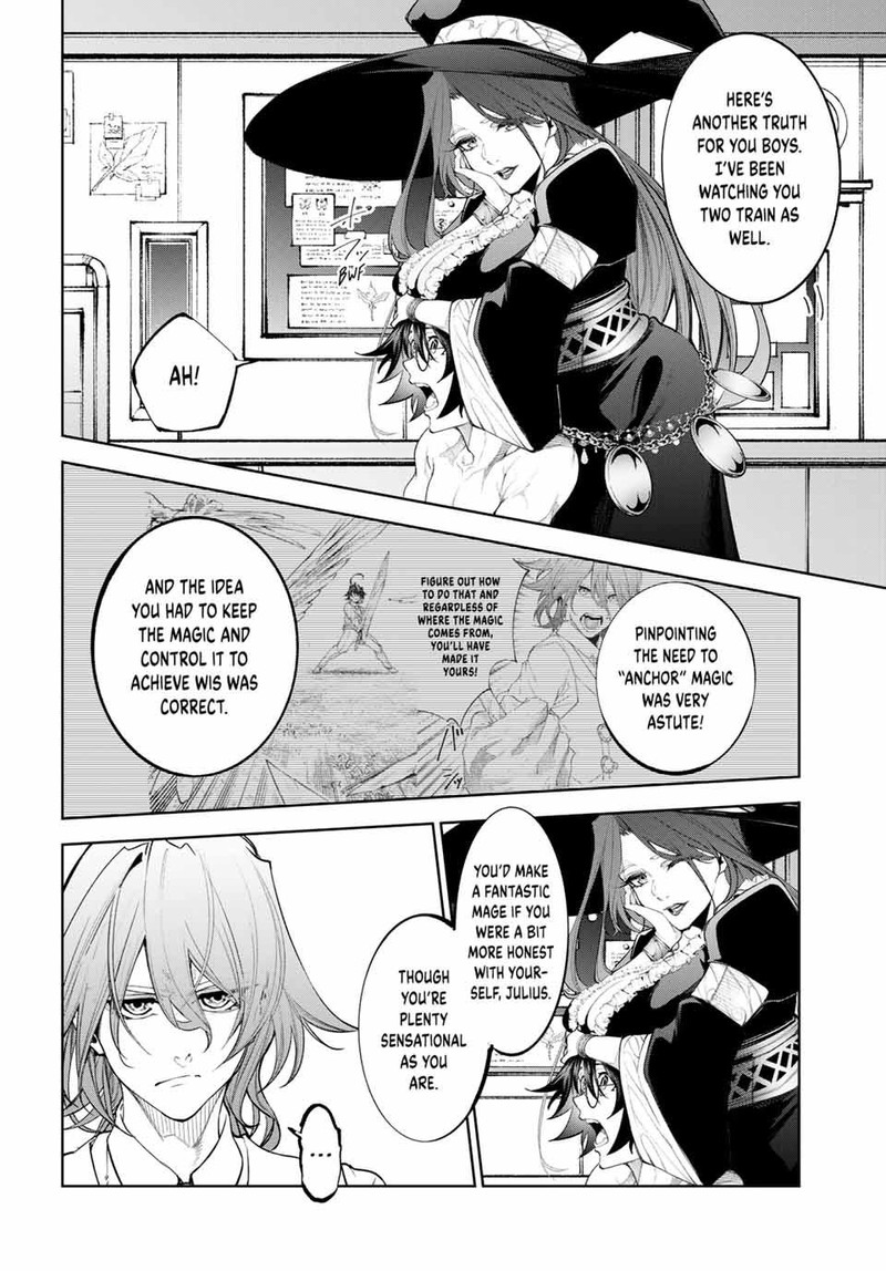Read Wistoria Wand and Sword Manga Online