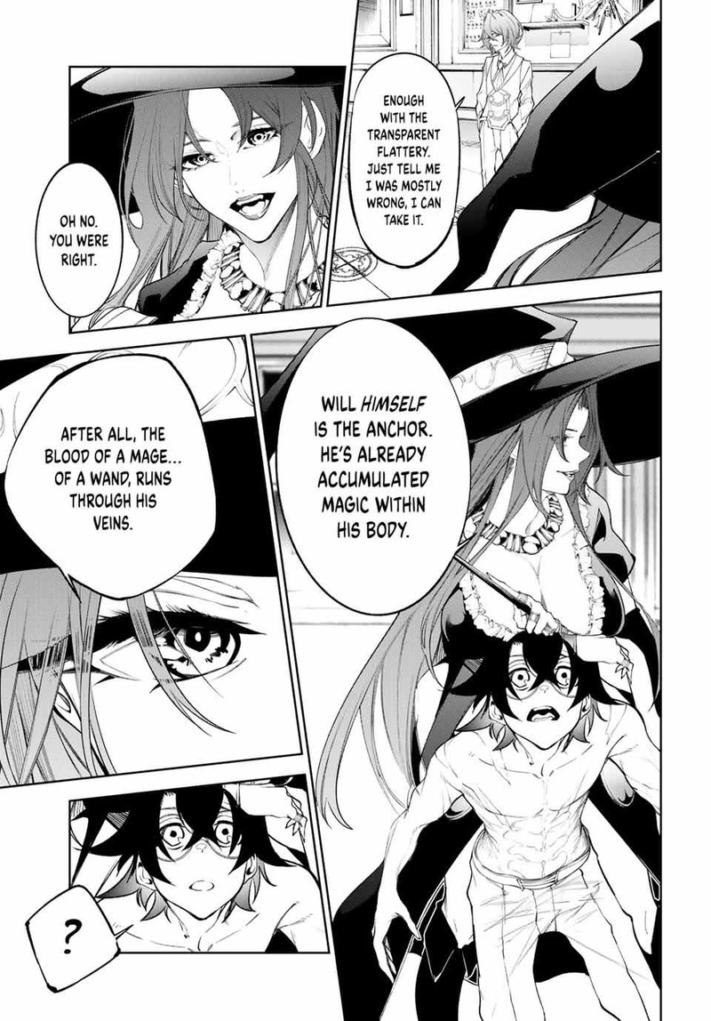 Read Wistoria Wand and Sword Manga Online