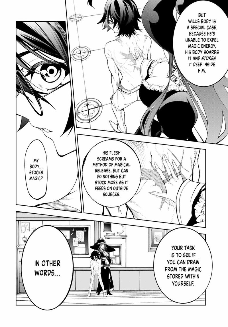 Read Wistoria Wand and Sword Manga Online