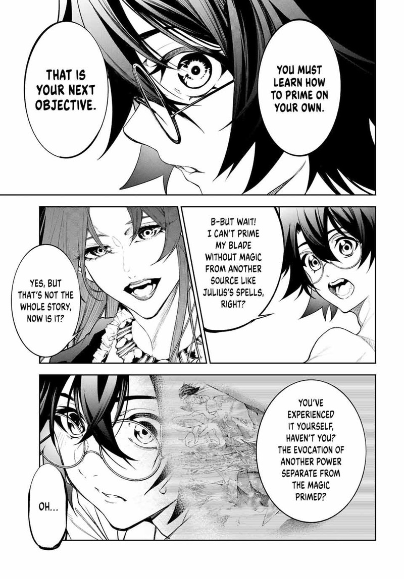 Read Wistoria Wand and Sword Manga Online