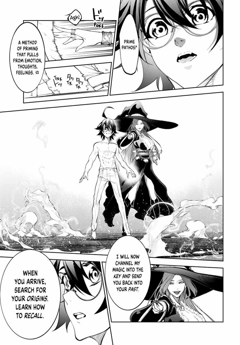 Read Wistoria Wand and Sword Manga Online
