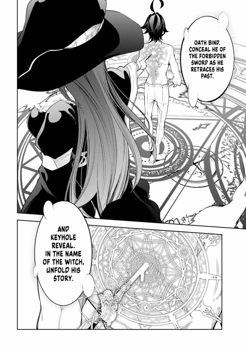 Read Wistoria Wand and Sword Manga Online