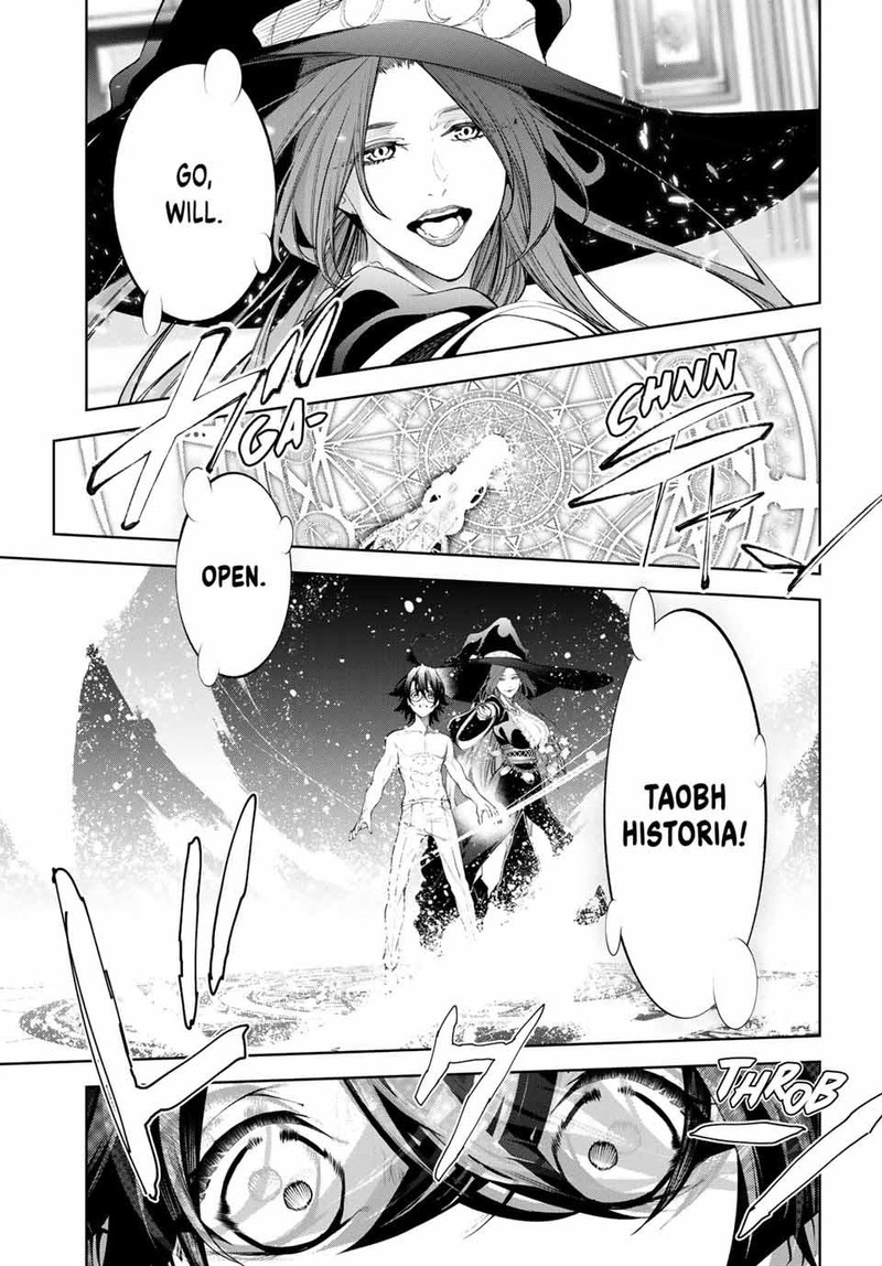 Read Wistoria Wand and Sword Manga Online