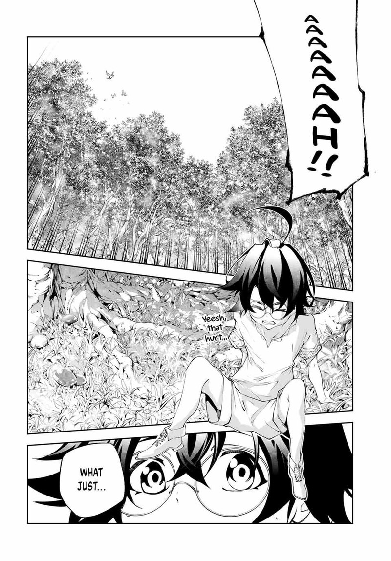 Read Wistoria Wand and Sword Manga Online