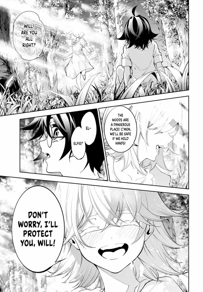Read Wistoria Wand and Sword Manga Online