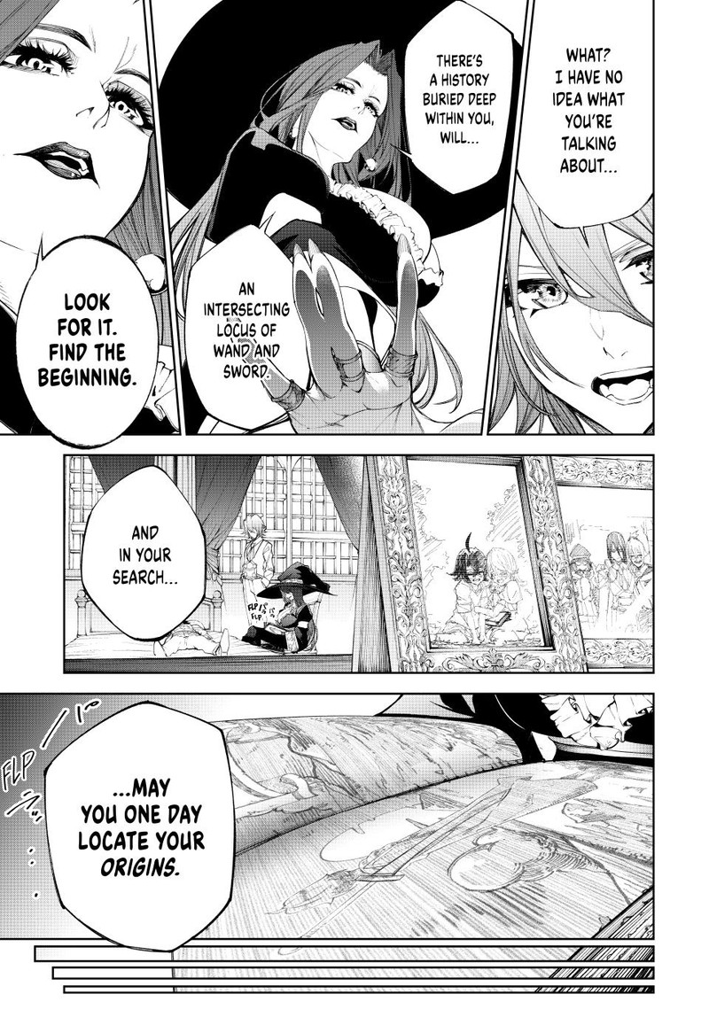 Read Wistoria Wand and Sword Manga Online