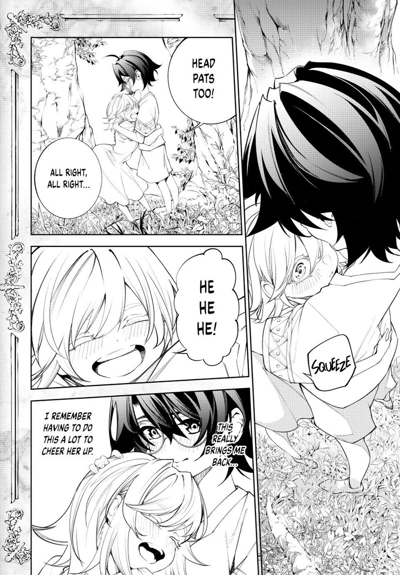 Read Wistoria Wand and Sword Manga Online