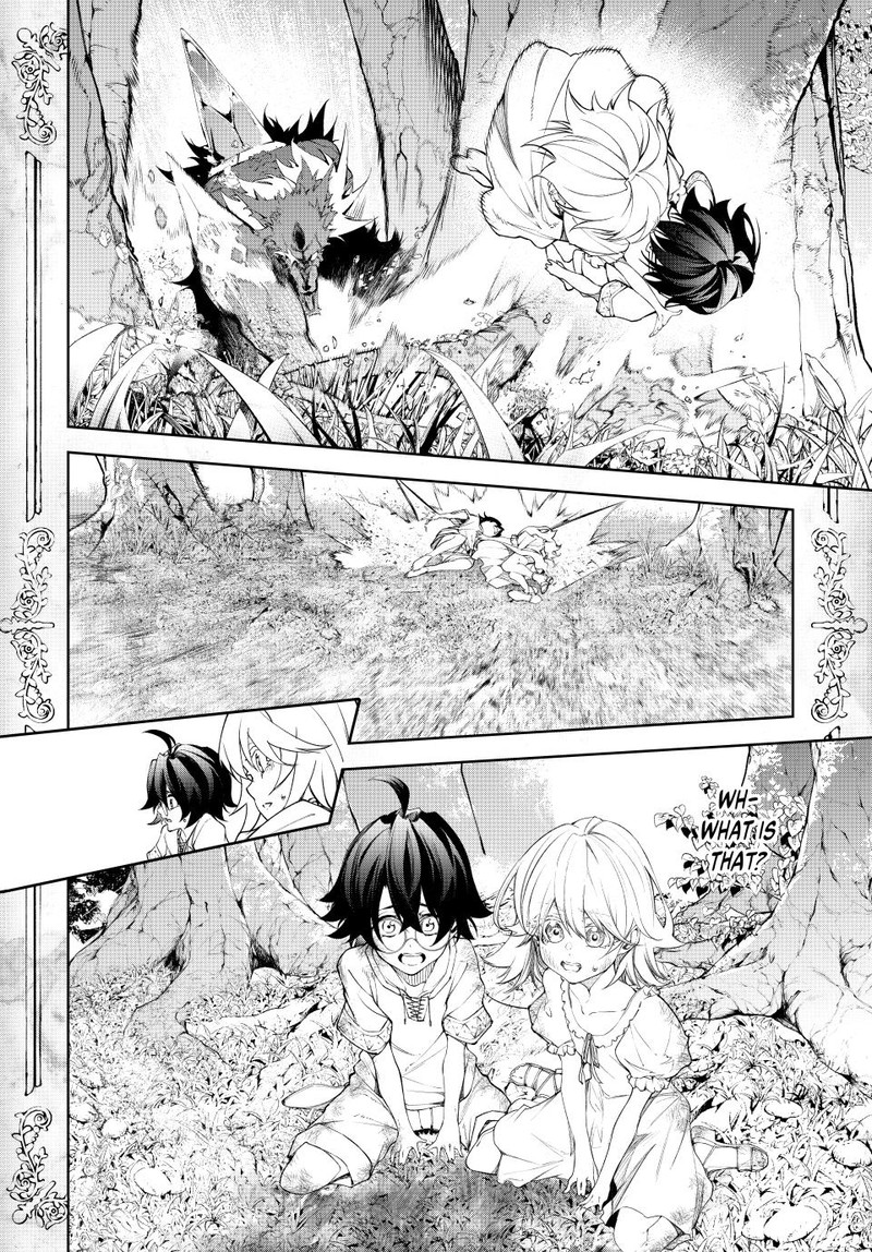Read Wistoria Wand and Sword Manga Online