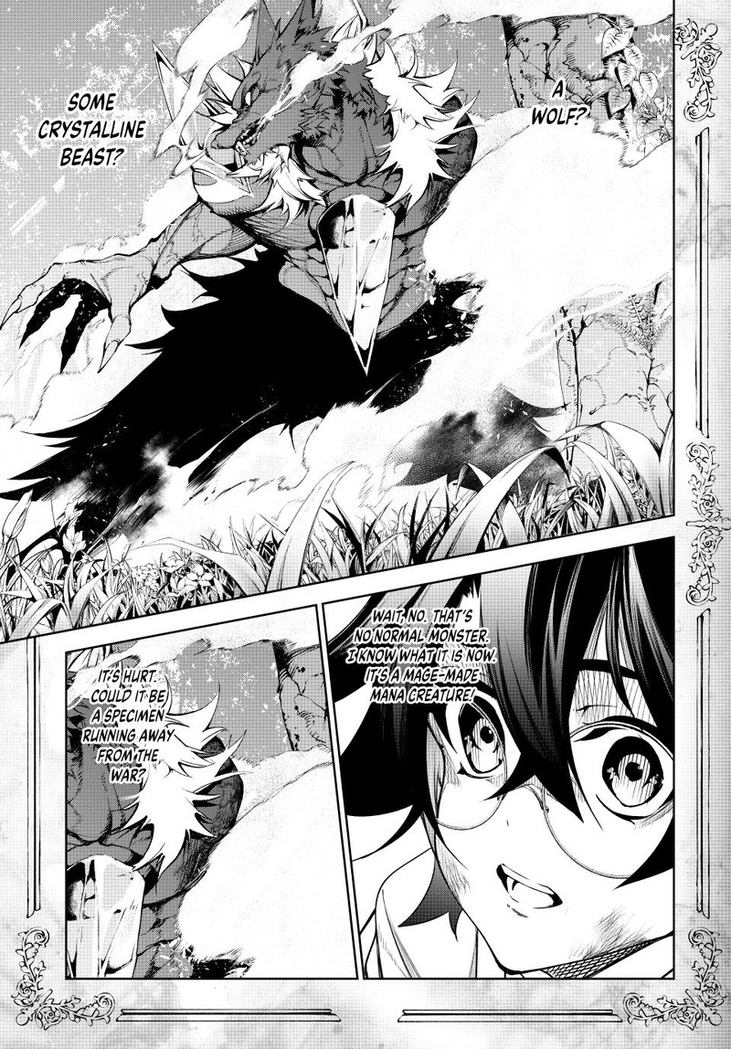 Read Wistoria Wand and Sword Manga Online