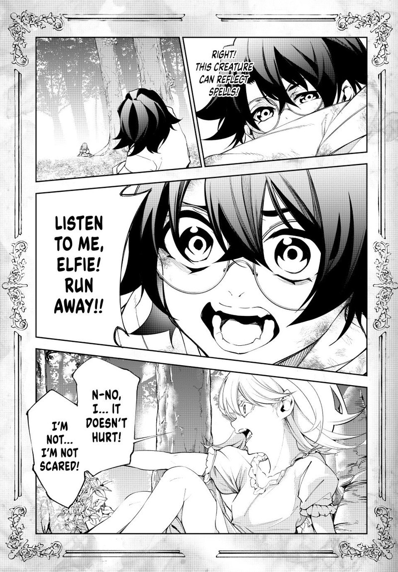 Read Wistoria Wand and Sword Manga Online