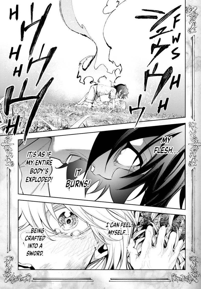 Read Wistoria Wand and Sword Manga Online