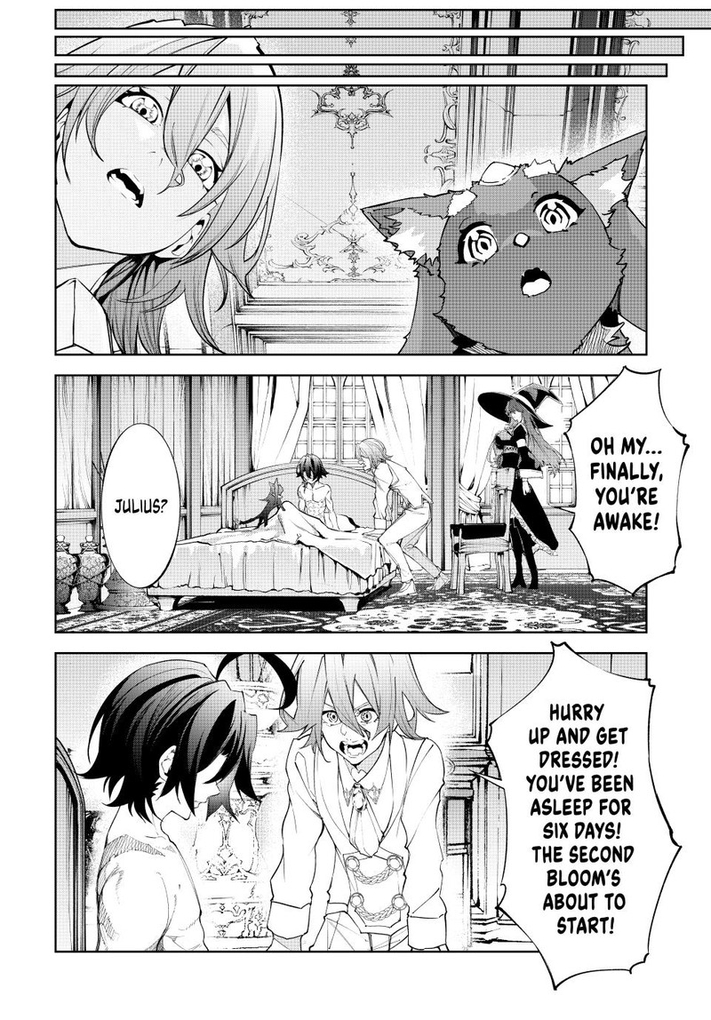 Read Wistoria Wand and Sword Manga Online