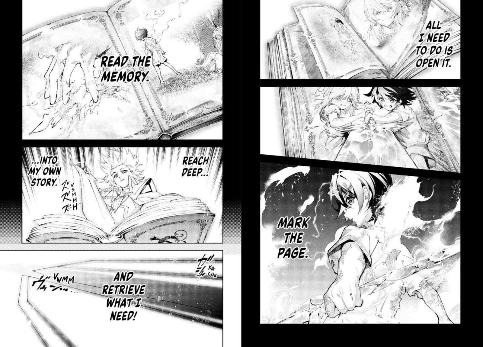 Read Wistoria Wand and Sword Manga Online