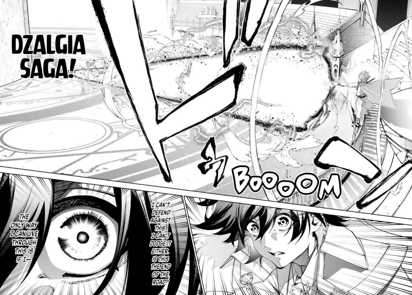 Read Wistoria Wand and Sword Manga Online