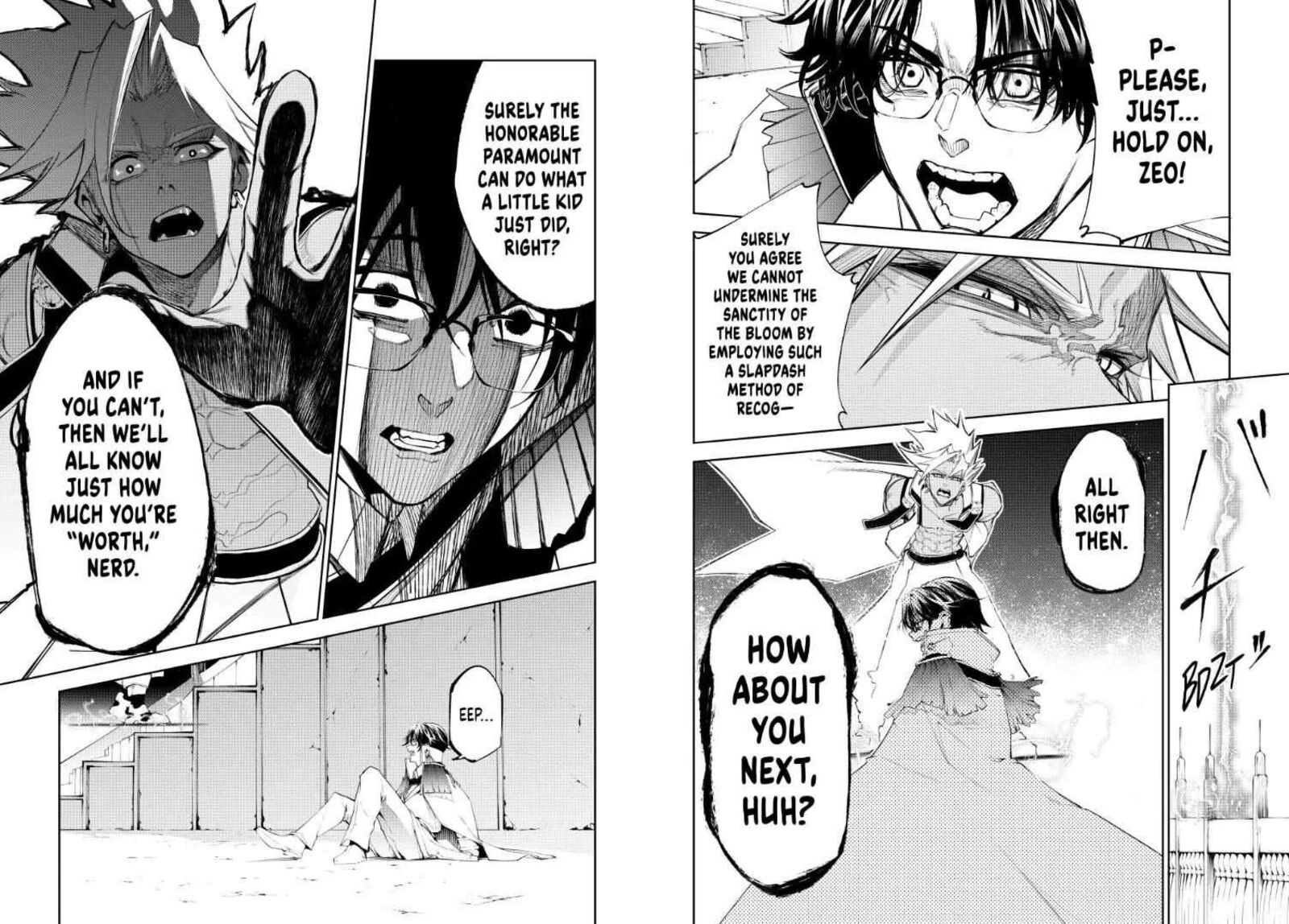 Read Wistoria Wand and Sword Manga Online