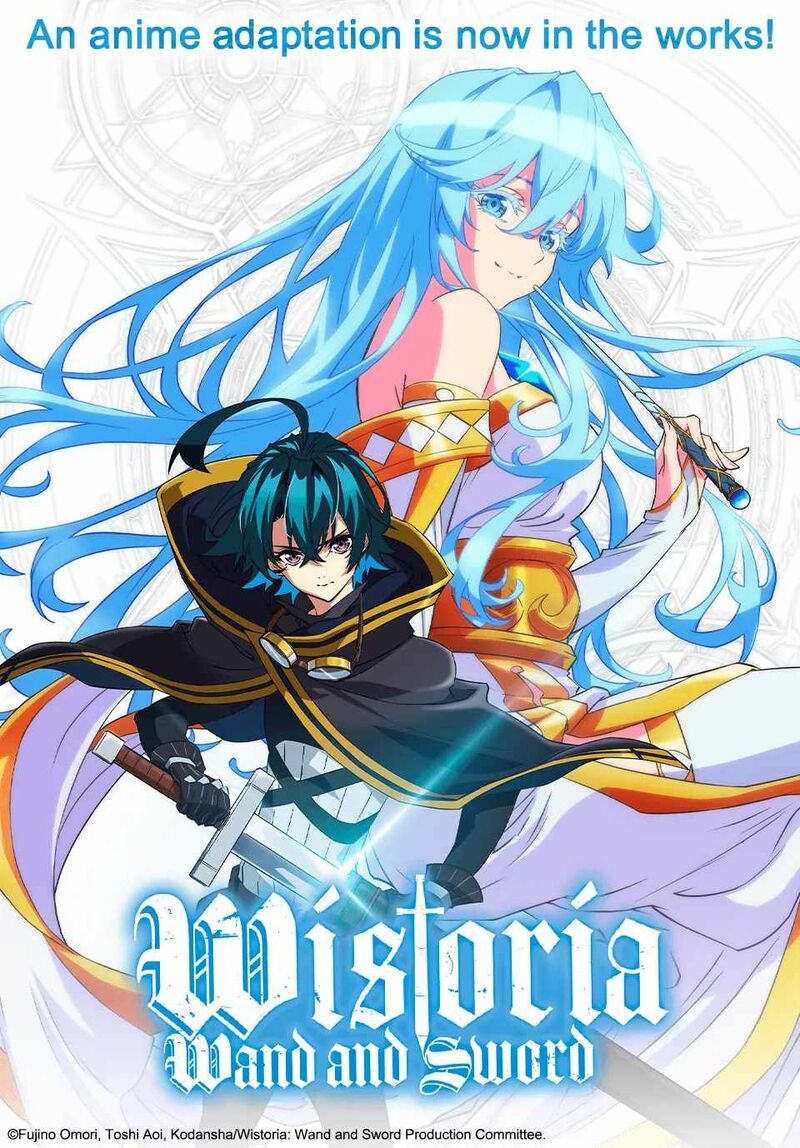 Read Wistoria Wand and Sword Manga Online