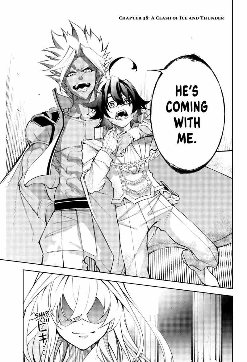 Read Wistoria Wand and Sword Manga Online