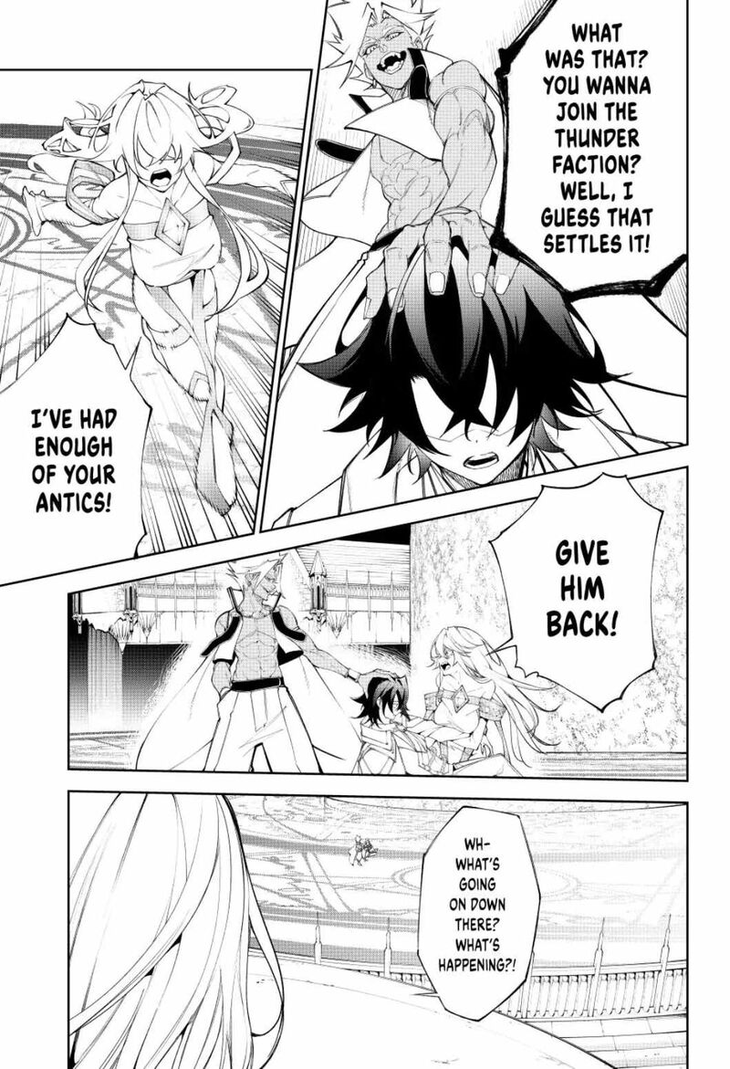 Read Wistoria Wand and Sword Manga Online