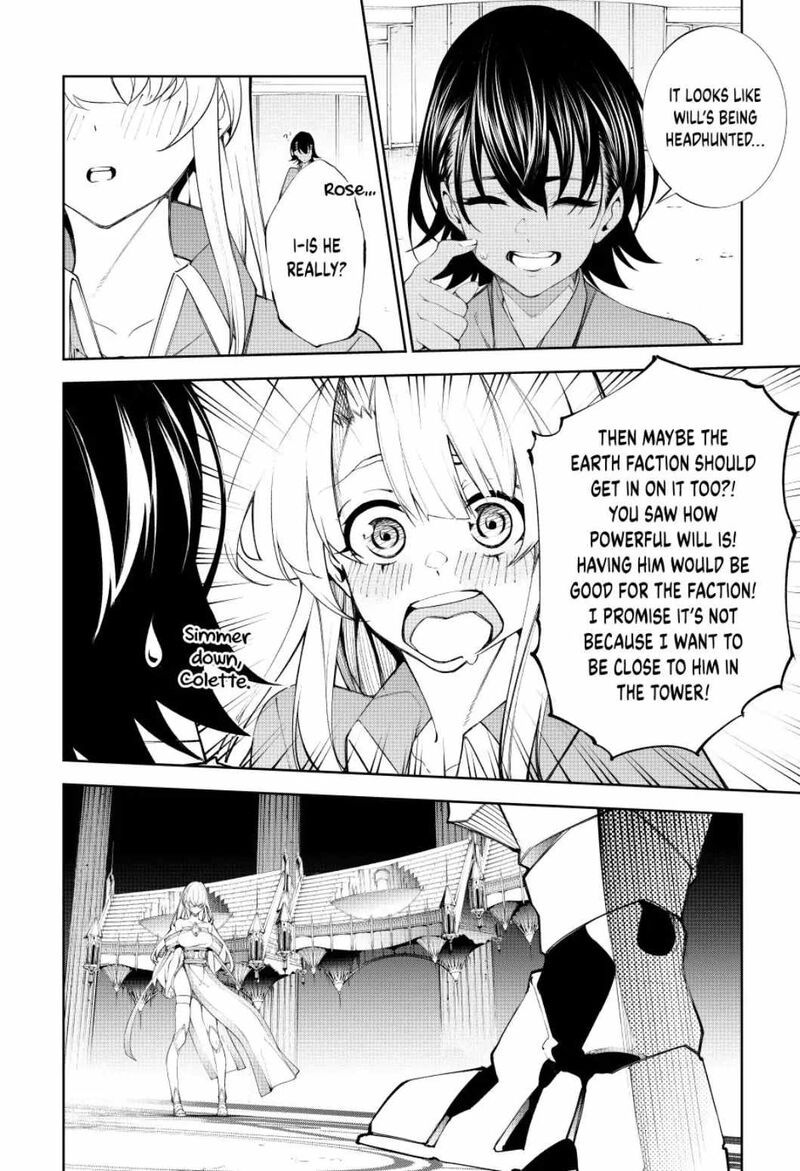 Read Wistoria Wand and Sword Manga Online