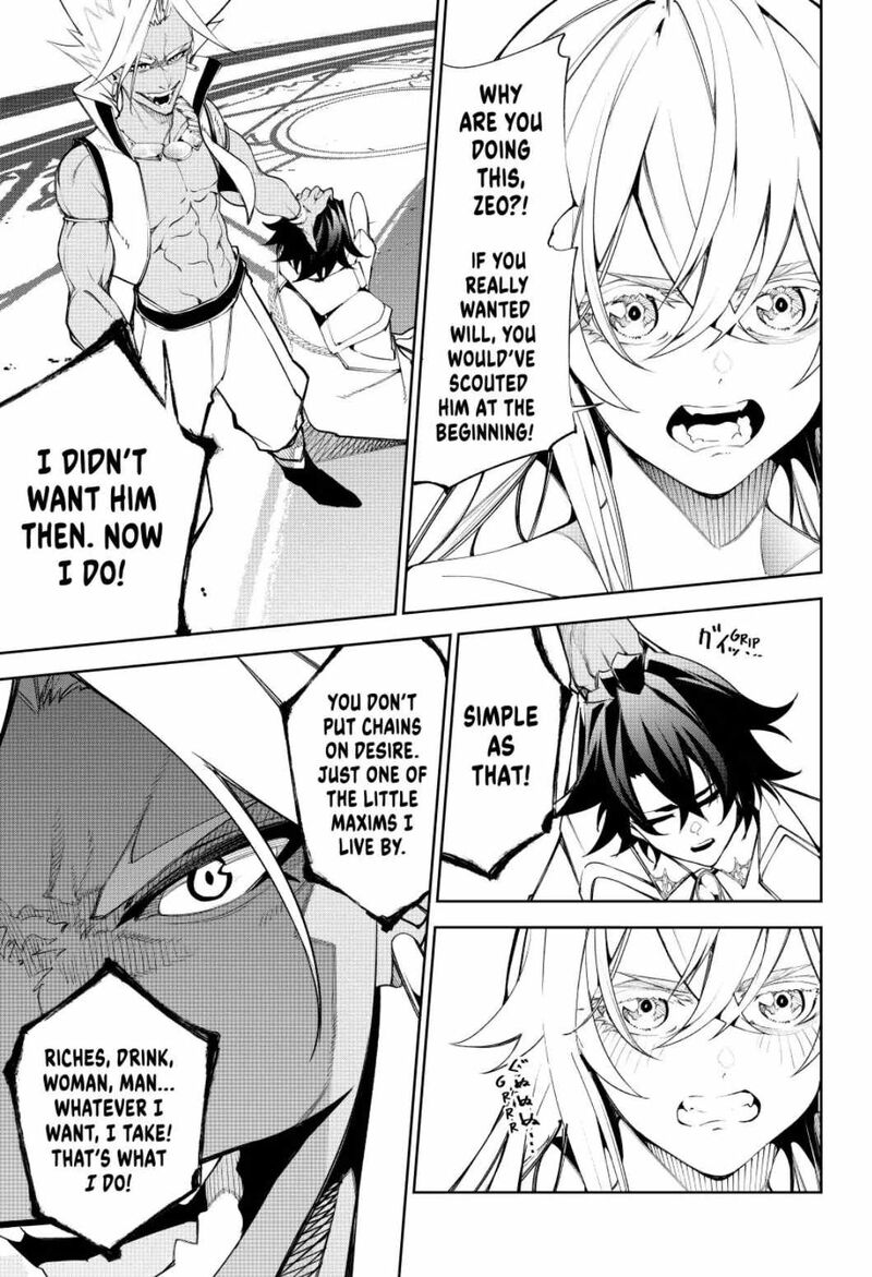 Read Wistoria Wand and Sword Manga Online